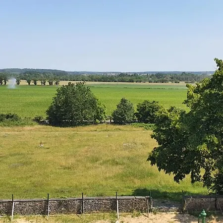 Ancien Relais De Chasse A 35 Min Du Circuit 24h Du Mans * Le Lude