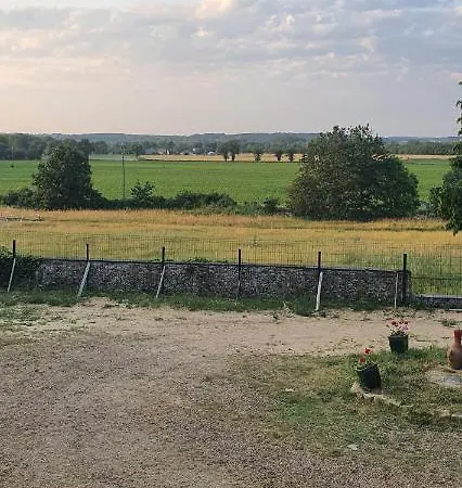 Ancien Relais De Chasse A 35 Min Du Circuit 24h Du Mans Bed & Breakfast *