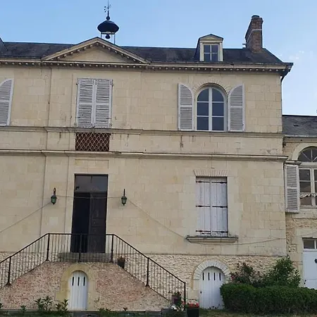 Ancien Relais De Chasse A 35 Min Du Circuit 24h Du Mans Bed & Breakfast *