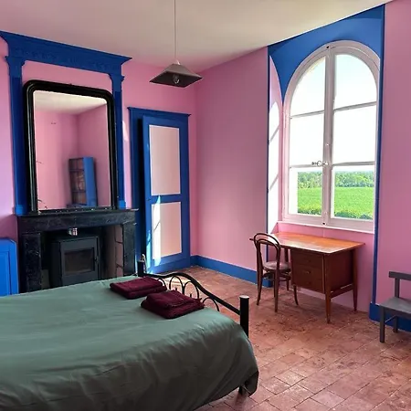 Ancien Relais De Chasse A 35 Min Du Circuit 24h Du Mans *