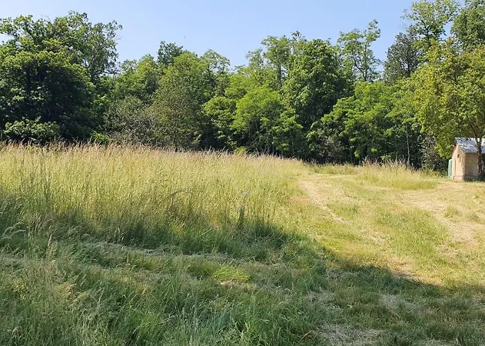 Frühstückspension Ancien Relais De Chasse A 35 Min Du Circuit 24h Du Mans *