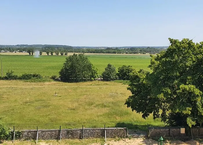 Ancien Relais De Chasse A 35 Min Du Circuit 24h Du Mans * Le Lude